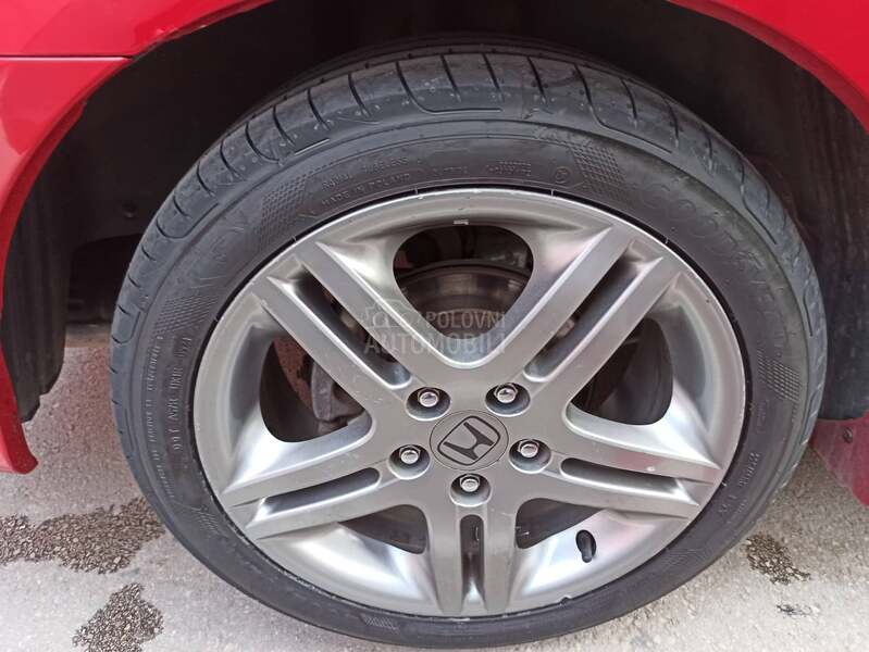 Honda Accord CL7 2.0 Sport
