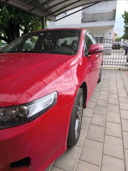 Honda Accord CL7 2.0 Sport