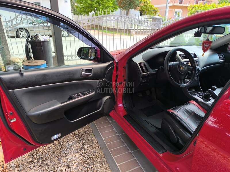 Honda Accord CL7 2.0 Sport