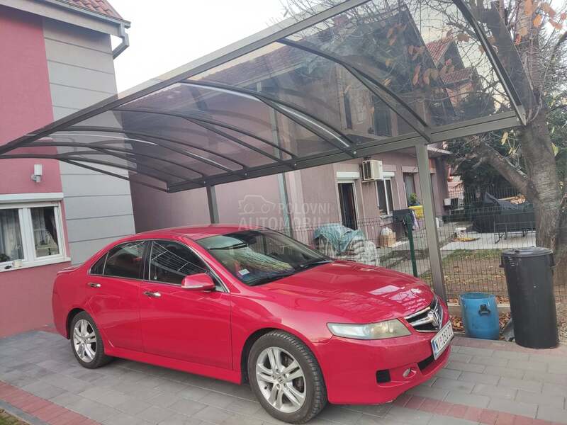 Honda Accord CL7 2.0 Sport