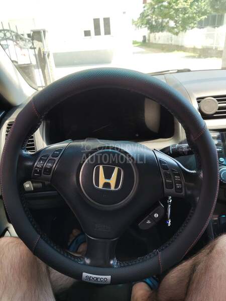 Honda Accord CL7 2.0 Sport