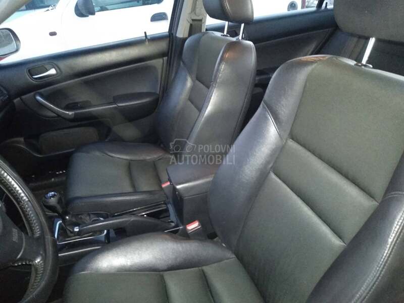 Honda Accord CL7 2.0 Sport