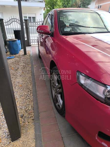 Honda Accord CL7 2.0 Sport