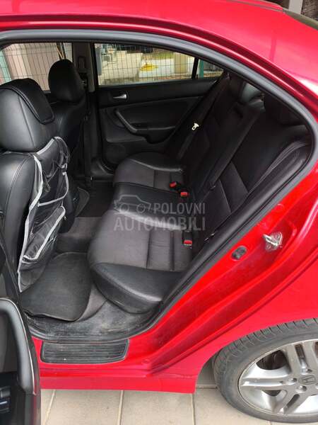 Honda Accord CL7 2.0 Sport