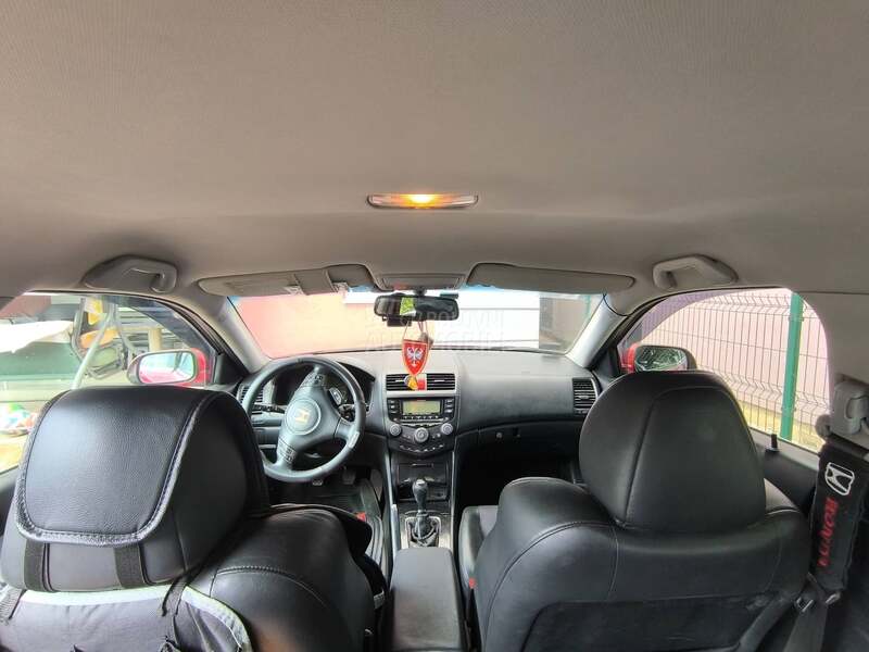 Honda Accord CL7 2.0 Sport