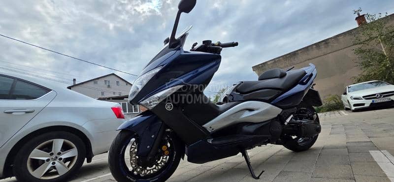 Yamaha T Max ABS