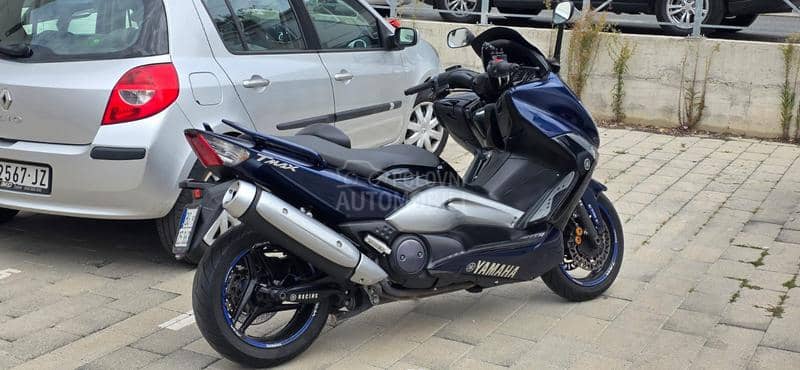 Yamaha T Max ABS