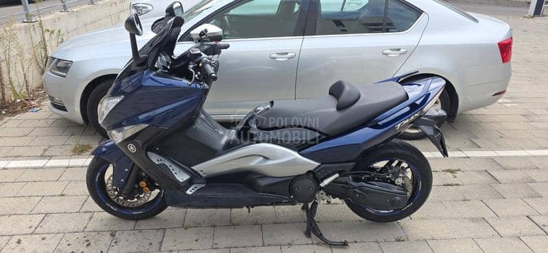 Yamaha T Max ABS