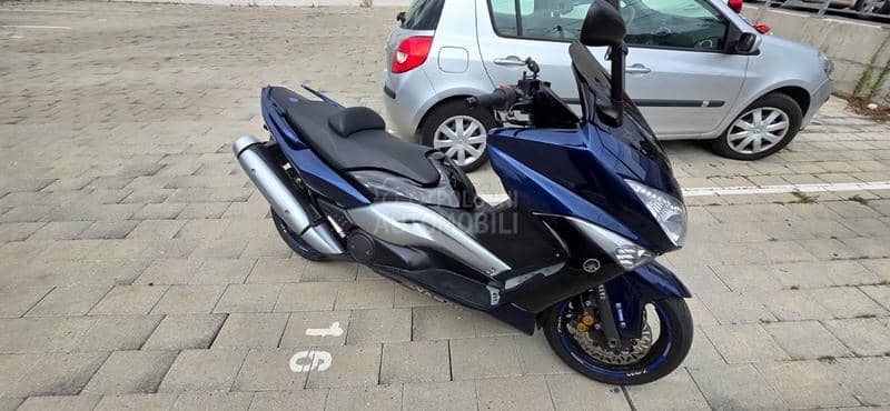 Yamaha T Max ABS