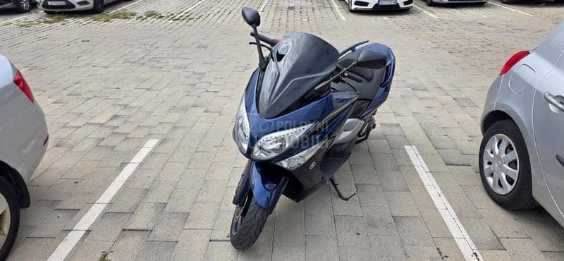 Yamaha T Max ABS