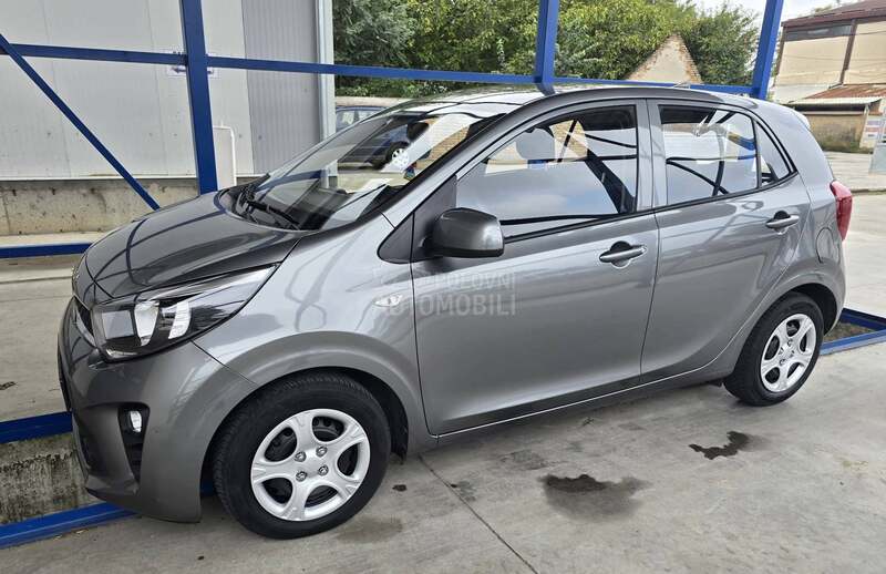 Kia Picanto 1.0 N.O.V
