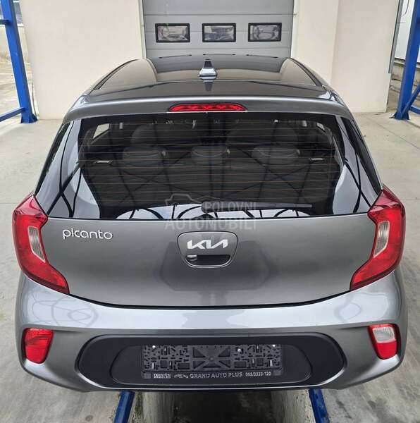 Kia Picanto 1.0 N.O.V