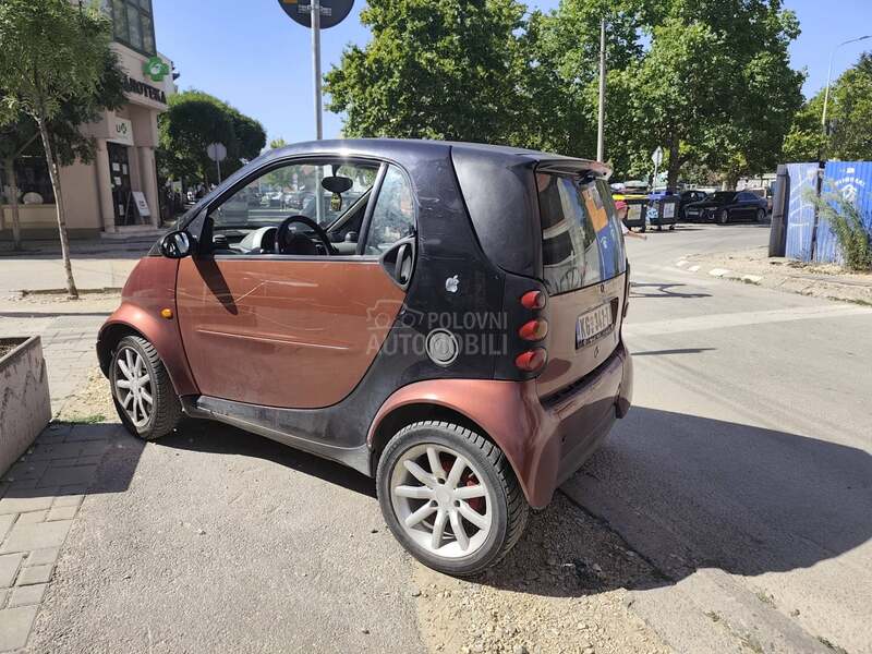 Smart ForTwo 