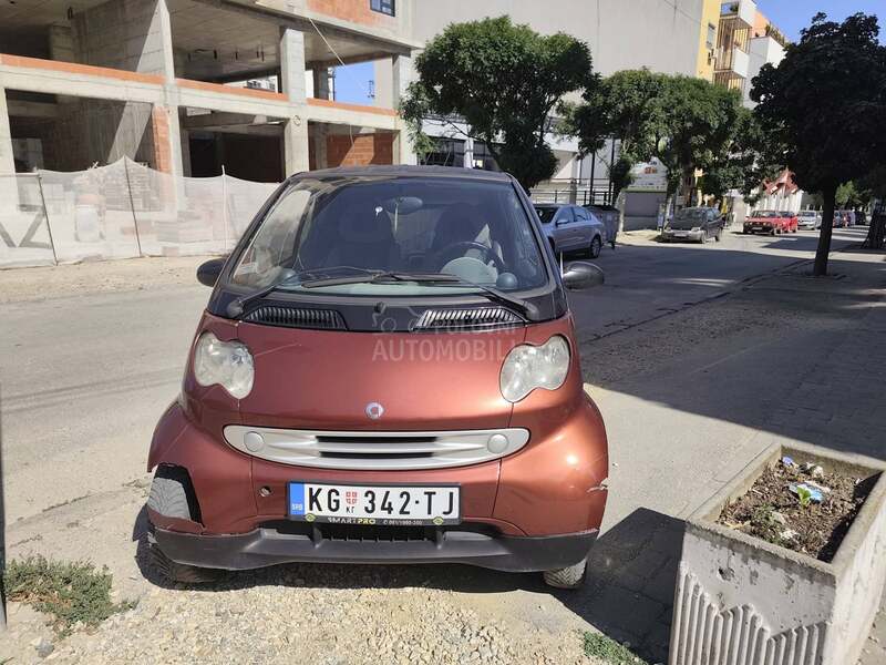 Smart ForTwo 