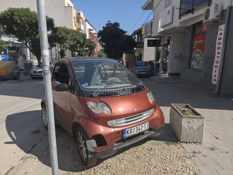 Smart ForTwo 