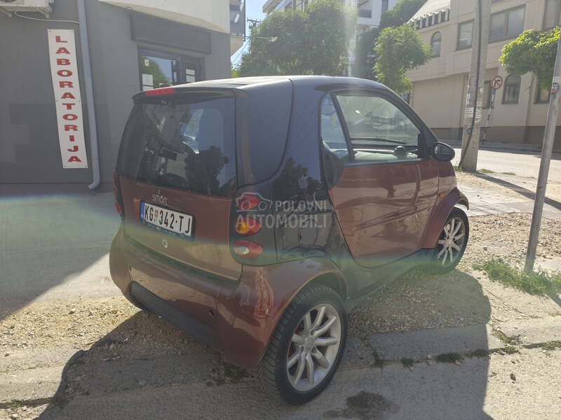 Smart ForTwo 