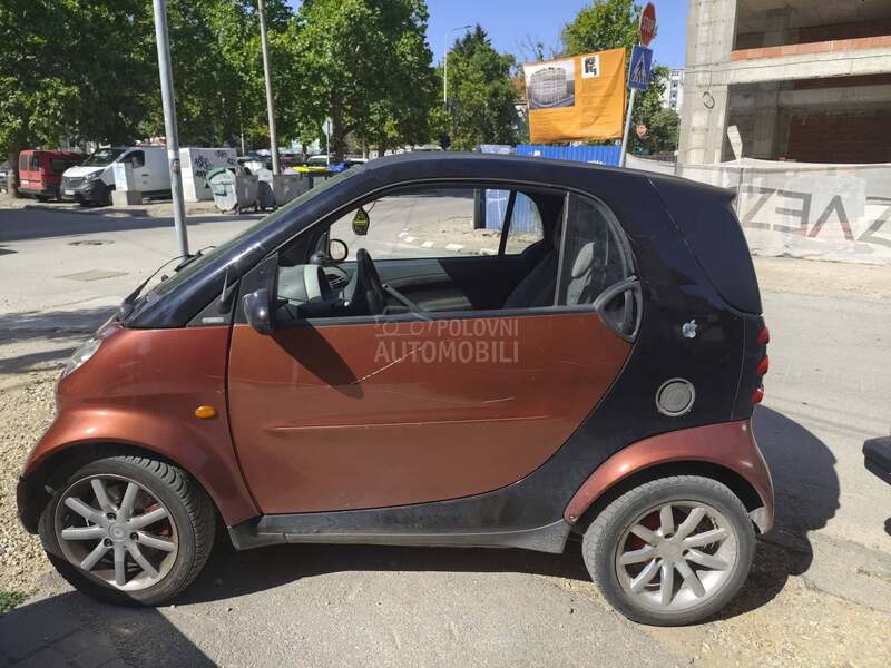 Smart ForTwo 