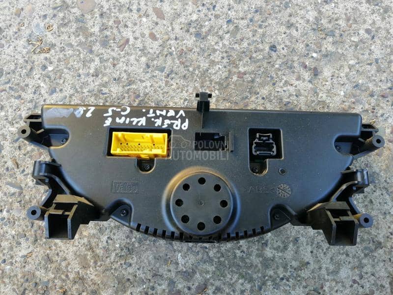 prekidac digitalne klime