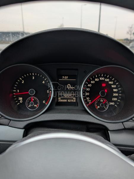 Volkswagen Golf 6 R Line