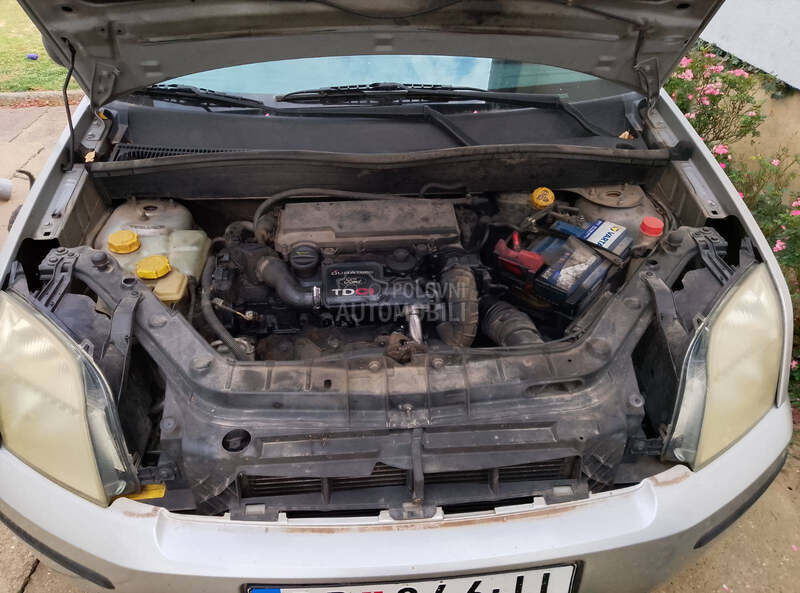 Ford Fusion 