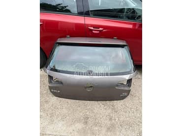 Gepek vrata za Volkswagen Golf 7