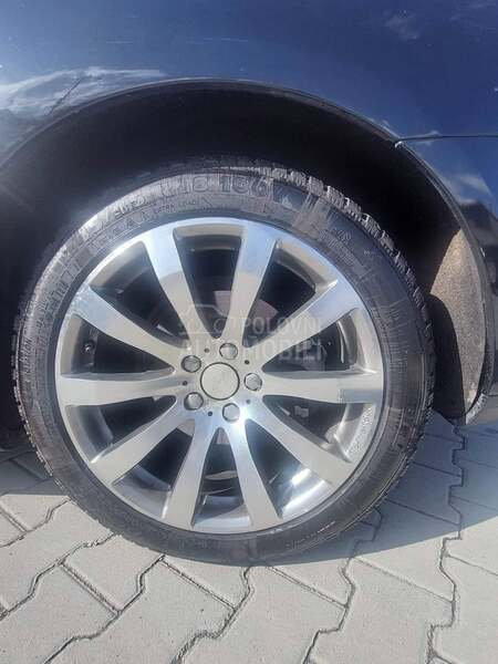 Aluminijumske felne Tomason tn4 18" 5 x 108