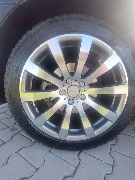 Aluminijumske felne Tomason tn4 18" 5 x 108