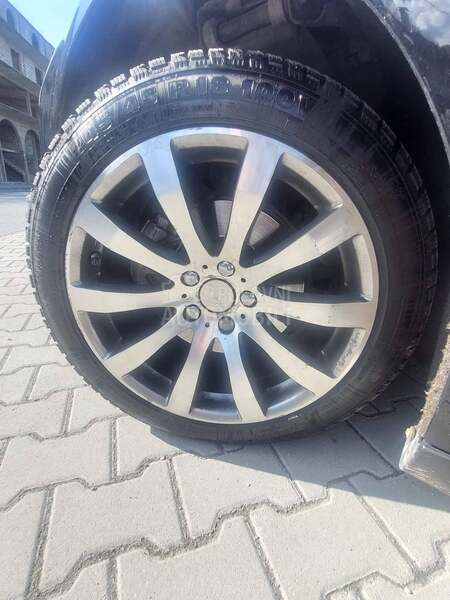 Aluminijumske felne Tomason tn4 18" 5 x 108