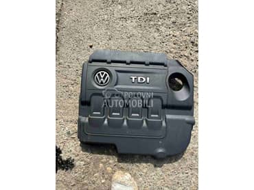 Ukrasna dekla motora 1.6 za Volkswagen Golf 7