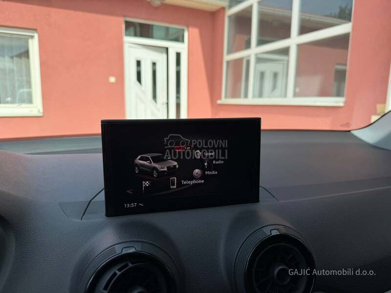 Audi Q2 1.6 TDI