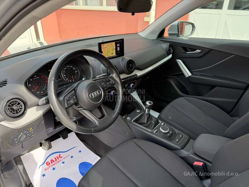 Audi Q2 1.6 TDI