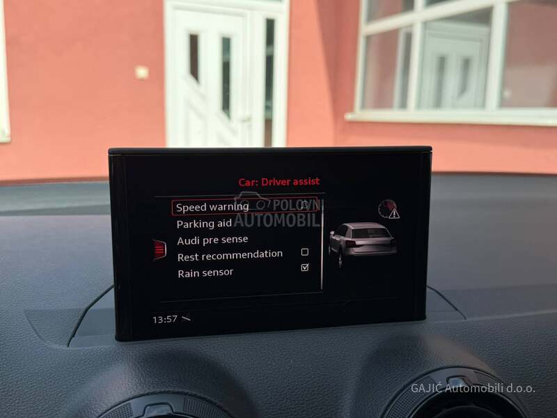 Audi Q2 1.6 TDI