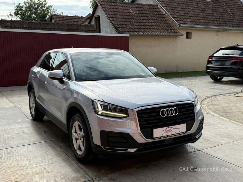 Audi Q2 1.6 TDI