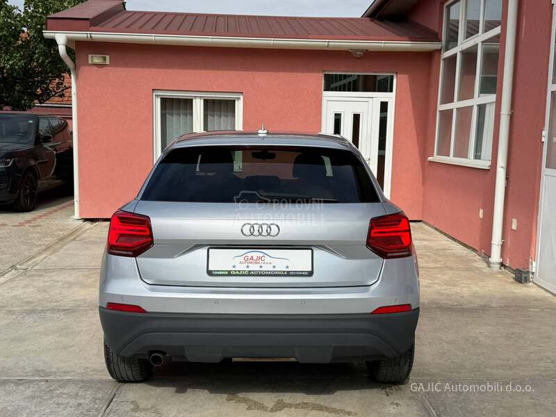 Audi Q2 1.6 TDI