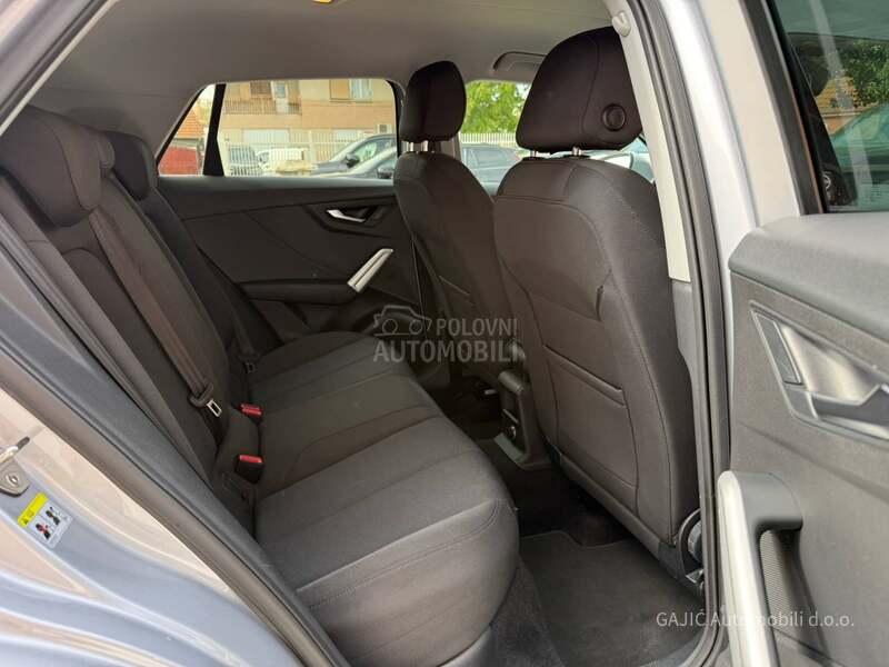 Audi Q2 1.6 TDI