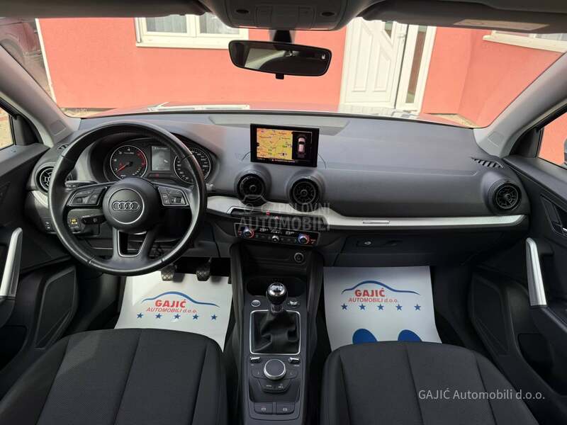 Audi Q2 1.6 TDI