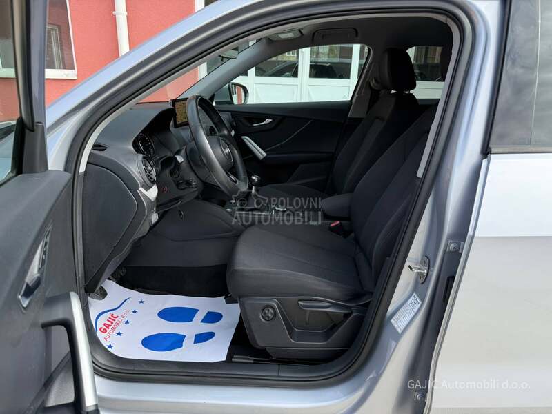 Audi Q2 1.6 TDI