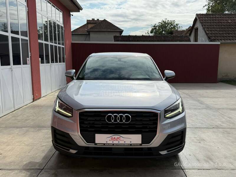 Audi Q2 1.6 TDI