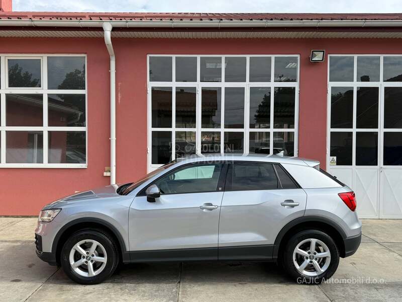 Audi Q2 1.6 TDI