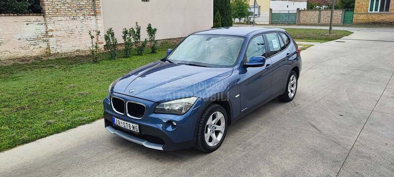 BMW X1 1.8d