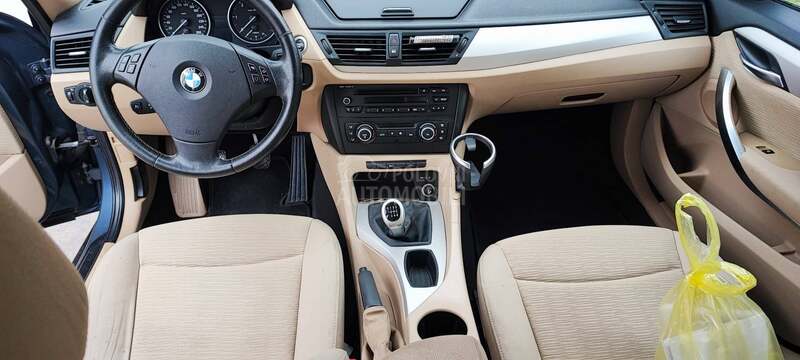 BMW X1 1.8d