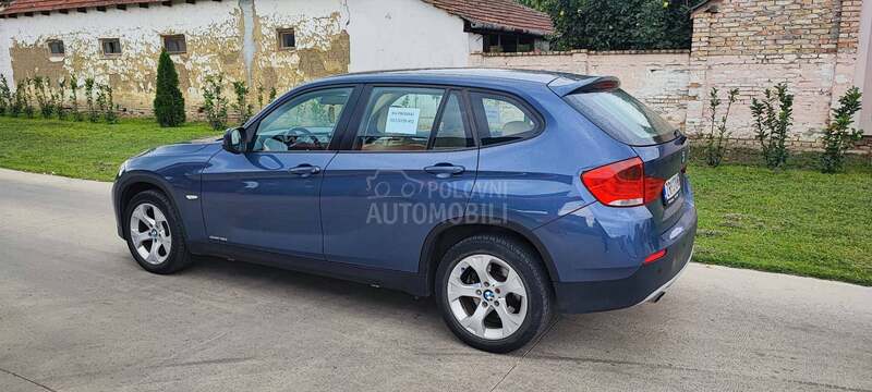 BMW X1 1.8d