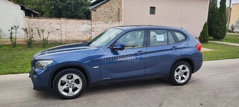 BMW X1 1.8d