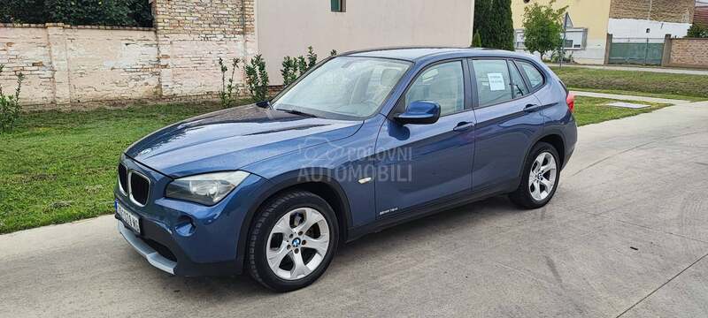 BMW X1 1.8d