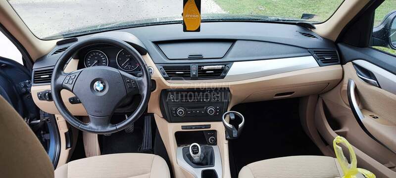 BMW X1 1.8d