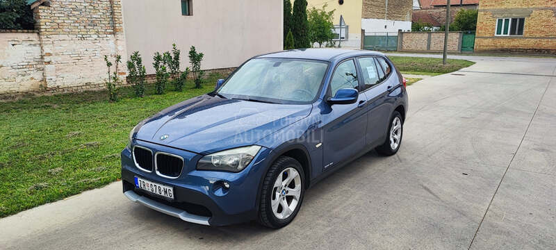 BMW X1 1.8d