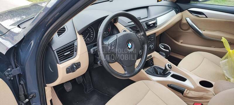 BMW X1 1.8d
