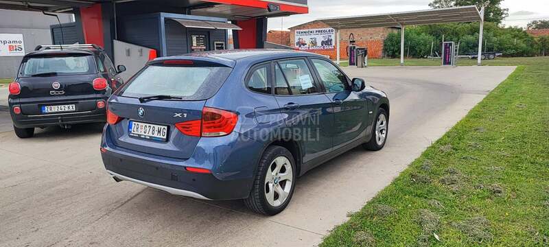BMW X1 1.8d