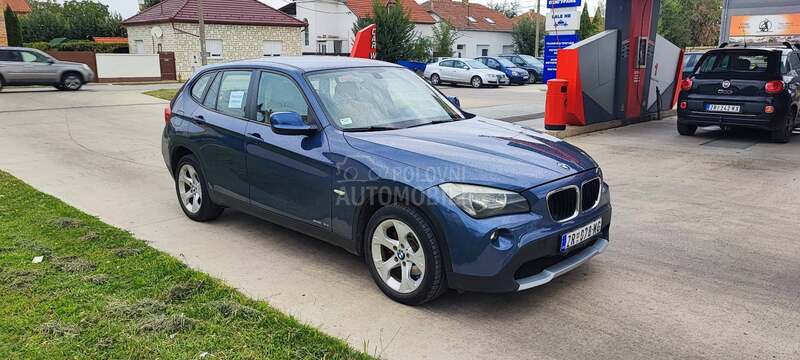 BMW X1 1.8d