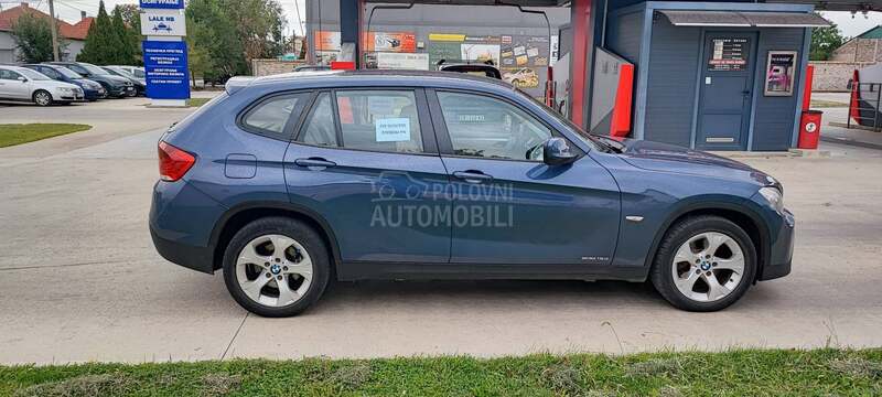 BMW X1 1.8d